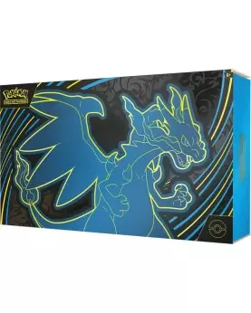 Fiamme Spettrali: Mega Charizard X ex –...
