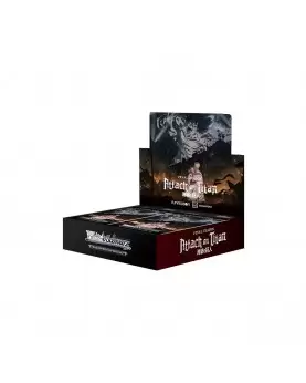 Weiss Schwarz: Attack On Titan - Final Season...