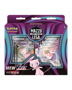 Mazzo Lotte di Lega - Mew...