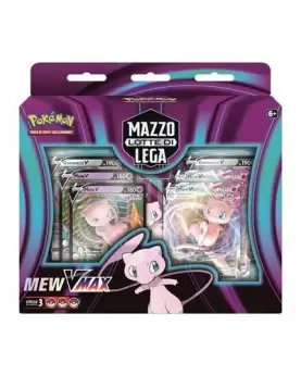 Mazzo Lotte di Lega - Mew VMax (ITA)