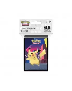 Ultrapro sleeves - Shimmering Skyline Pikachu -...