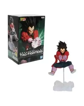 FIGURA DRAGON BALL GT TAG FIGHTERS - SUPER...