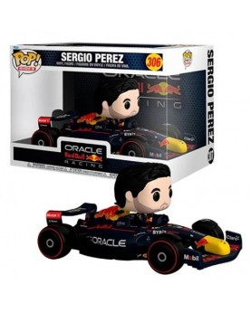 Formula 1 - 306 Sergio Perez