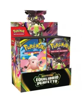 Megaevoluzione: Equilibrio Perfetto - Display...