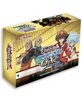 Yu-Gi-Oh! Speed Duel GX Esami Paradox mini box...