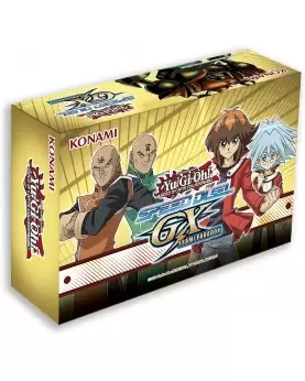 Yu-Gi-Oh! Speed Duel GX Esami Paradox mini box...