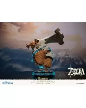 Nintendo: First 4 Figures - The Legend Of Zelda...
