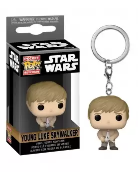 Star Wars - Young Luke Skywalker - Funko Pop...