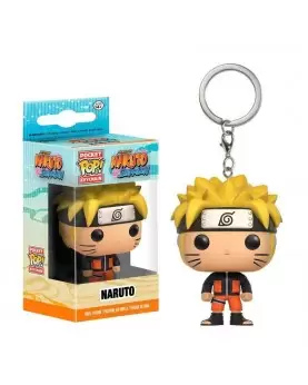 Naruto - Naruto - Funko Pop Portachiavi