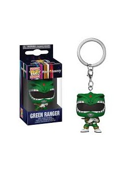 Power Rangers - Green Ranger - Funko Pop...