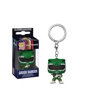 Power Rangers - Green Ranger - Funko Pop...