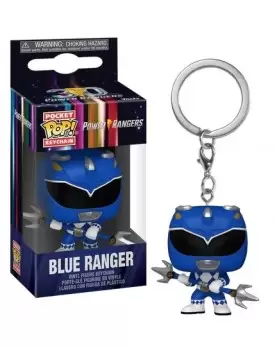 Power Rangers - Blue Ranger - Funko Pop...