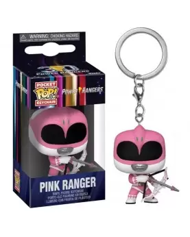 Power Rangers - Pink Ranger - Funko Pop...