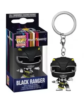 Power Rangers - Black Ranger - Funko Pop...