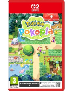 Pokémon Pokopia (SWITCH 2)