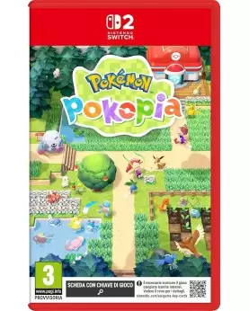 Pokémon Pokopia (SWITCH 2)