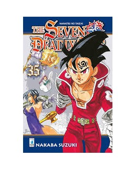 The seven deadly sins vol.35