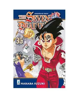 The seven deadly sins vol.35