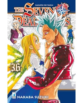 The seven deadly sins vol.36