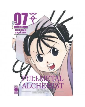 Fullmetal alchemist. Ultimate deluxe edition vol.7