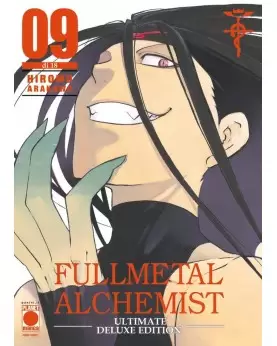 Fullmetal alchemist. Ultimate deluxe edition vol.9