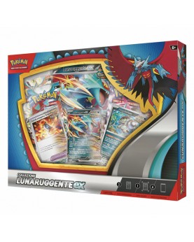 Pokemon Collezione Lunaruggente Ex
