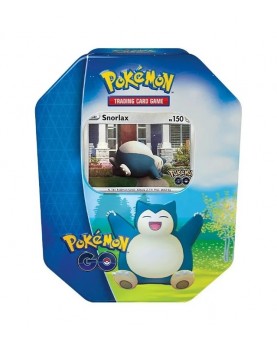 Pokemon Go - Tin Snorlax - ITA