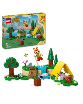 Animal Crossing - Bonny in campeggio - 77047