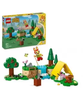 Animal Crossing - Bonny in campeggio - 77047