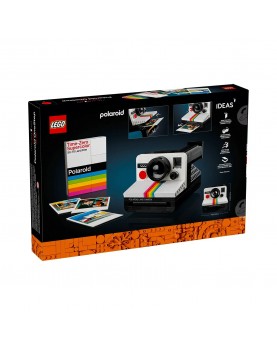Lego Fotocamera Polaroid Onestep Sx-70 - 21345