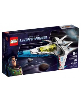 Lego Lightyear Disney e...