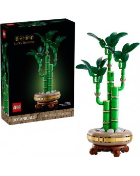 Lego Bambù del Buon Auspicio - 10344