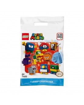 Lego Super Mario Pack...