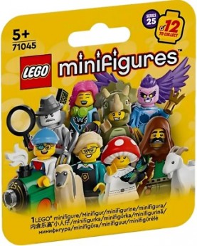 Lego Minifigures Serie 25 - 71045