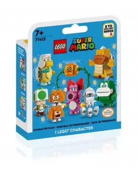 Lego Minifigure Super Mario Serie 6 - 71413