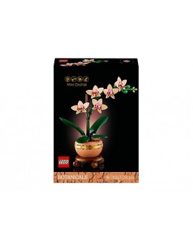 Lego Icons Mini-Orchidea - 10343