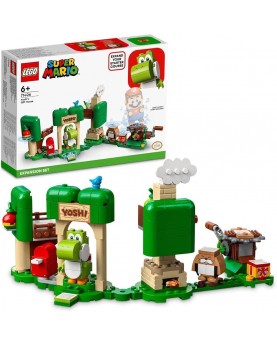 Super Mario Casa dei regali...