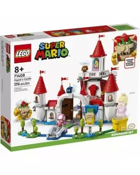 Lego Super Mario Castello di Peach - 71408