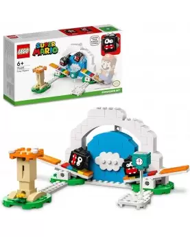 Super Mario Pack di espansione Pinne Di...