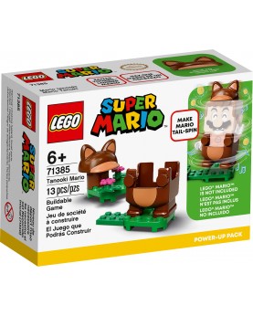 Super Mario Mario tanuki Power Up Pack - 71385