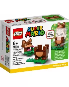 Super Mario Mario tanuki Power Up Pack - 71385