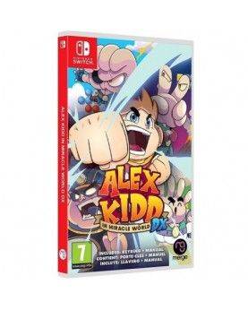 Alex Kidd In Miracle World DX (SWITCH)