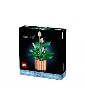 Lego Botanicals Spatifillo - 11504