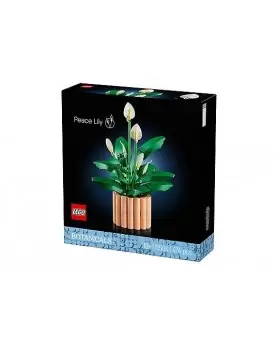 Lego Botanicals Spatifillo - 11504