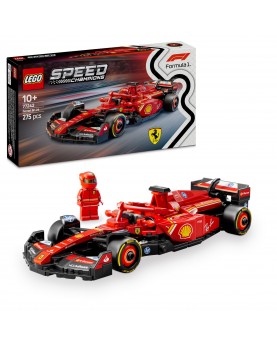 Speed Champions Auto da corsa F1 Ferrari SF-24...