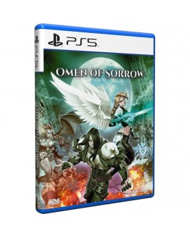 Omen of Sorrow (PS5)