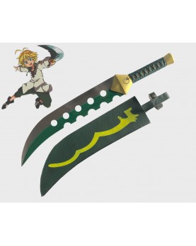The Seven Deadly Sins - Lostvayne Spada Meliodas