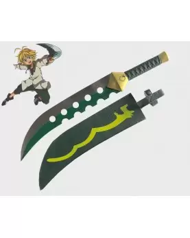 The Seven Deadly Sins - Lostvayne Spada Meliodas