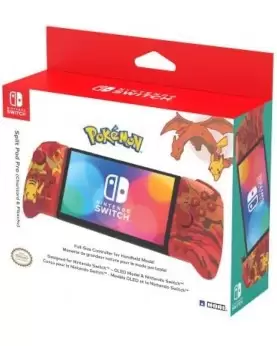 Hori Split Pad Pro Charizard e Pikachu