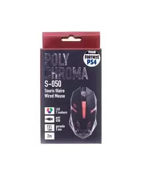 Freaks Mouse led Poly Chroma S-050